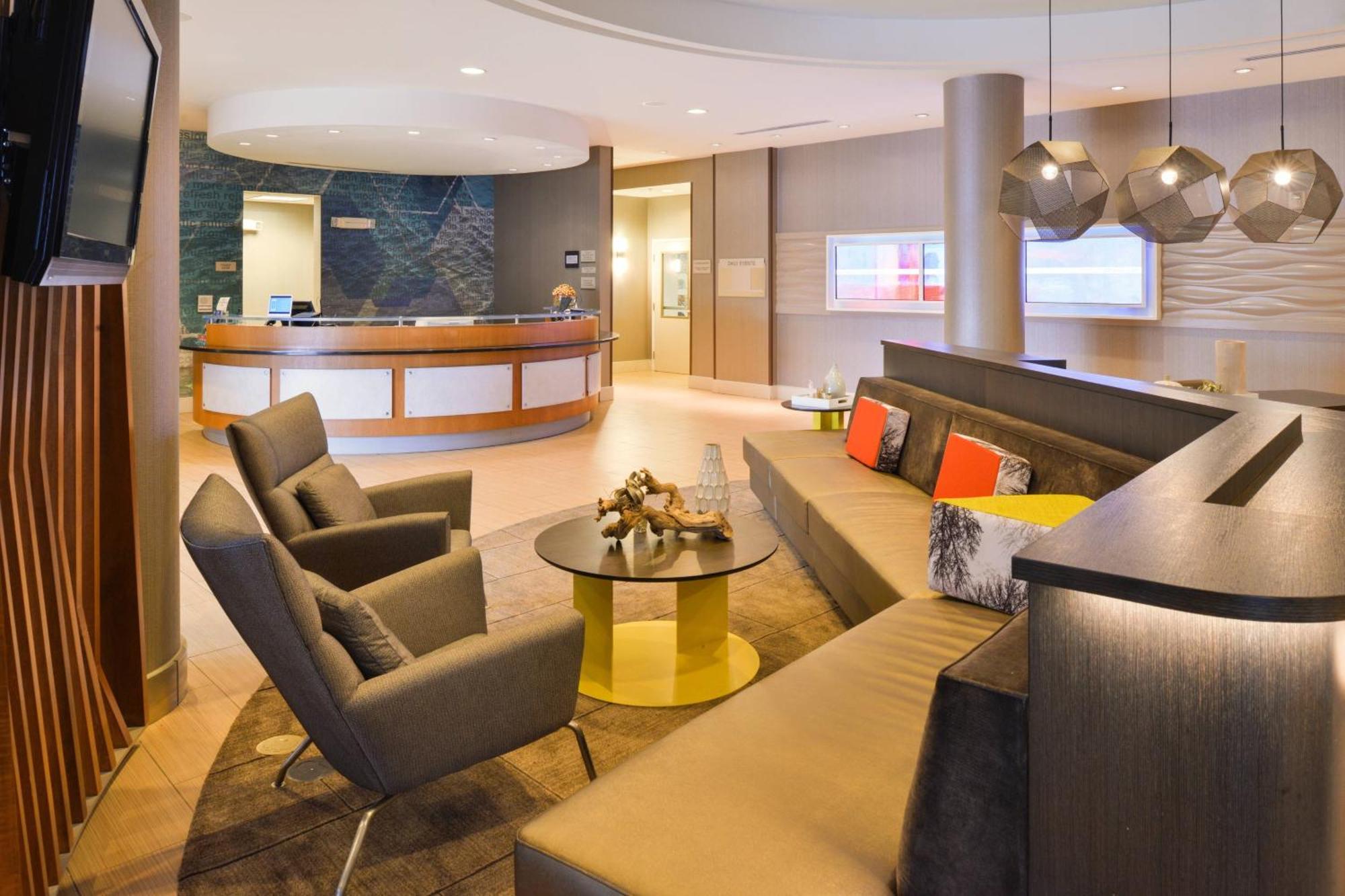 Springhill Suites By Marriott Corona Riverside Exterior photo