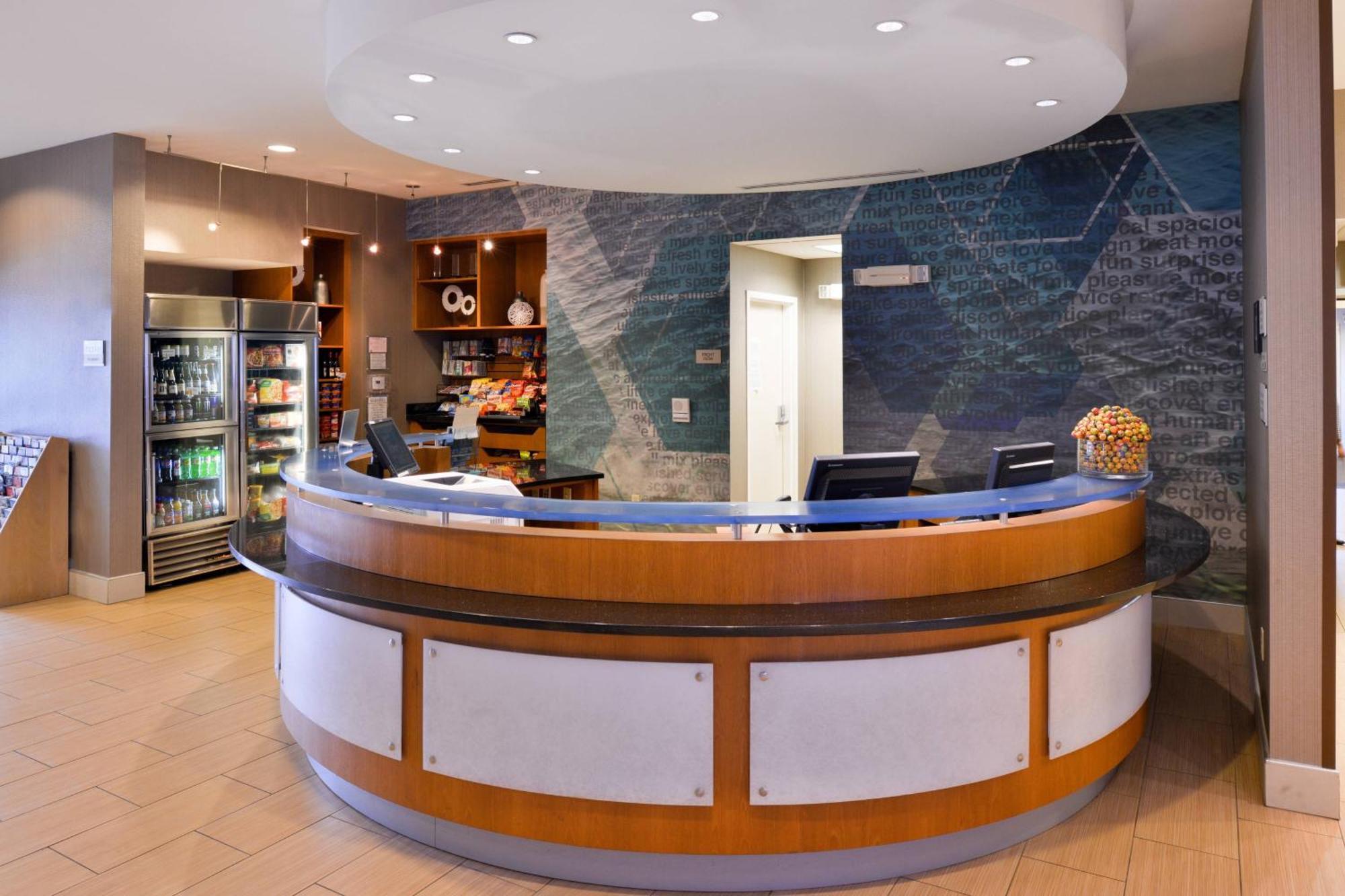 Springhill Suites By Marriott Corona Riverside Exterior photo