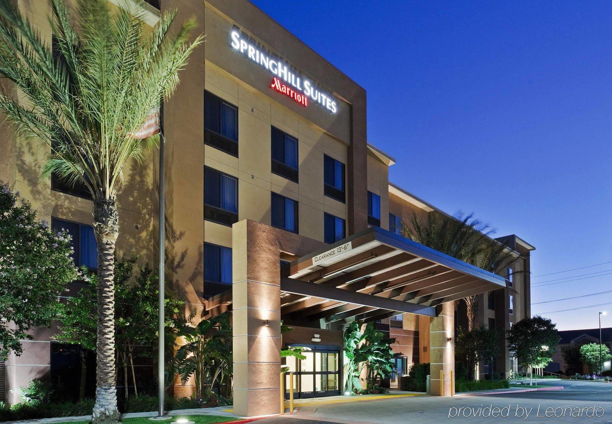 Springhill Suites By Marriott Corona Riverside Exterior photo
